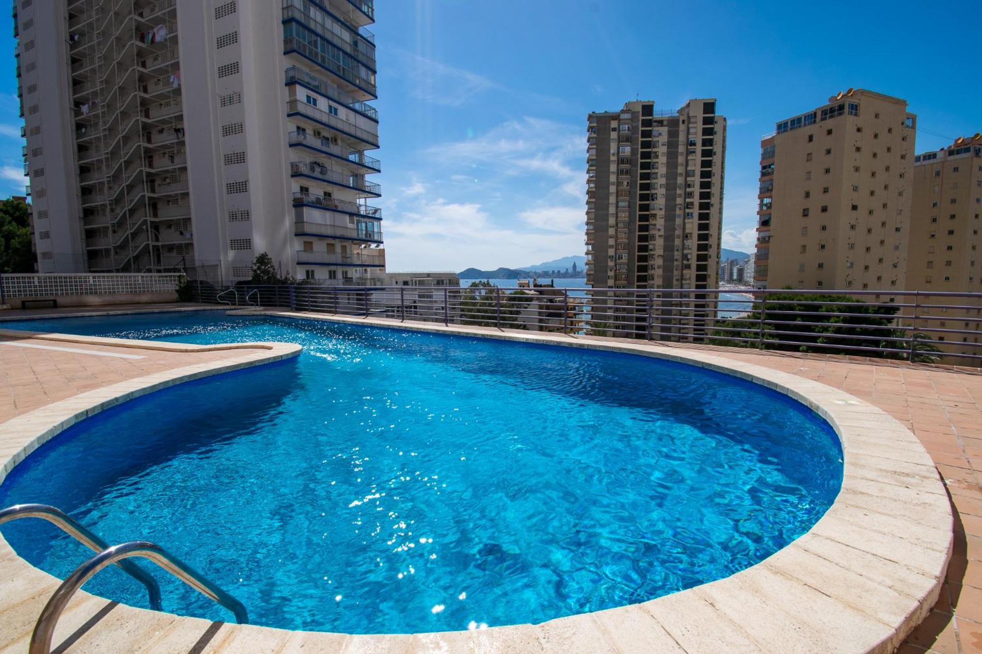 Tropimar 14 Levante Appartamento Benidorm