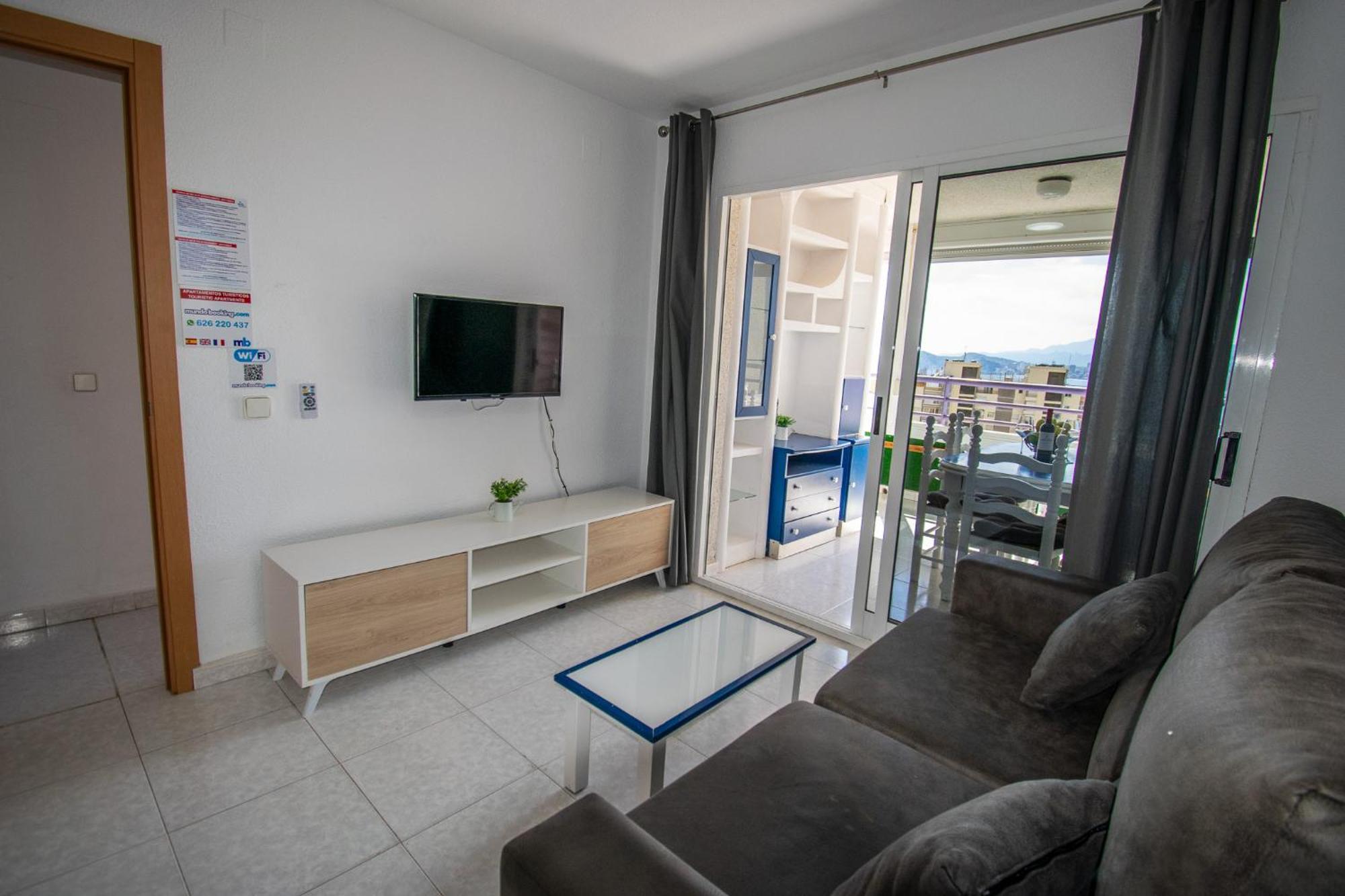 Tropimar 14 Levante Appartamento Benidorm